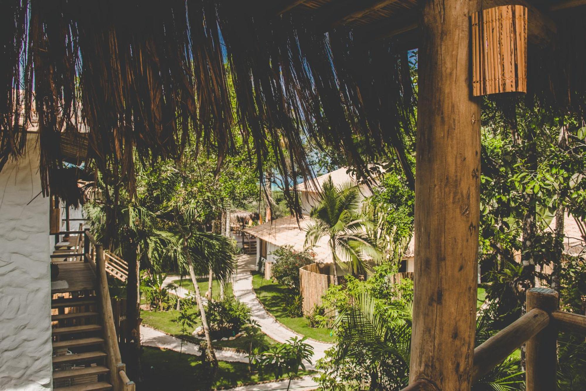 Hotel Boutique Bahia Bonita ترانكوسو المظهر الخارجي الصورة