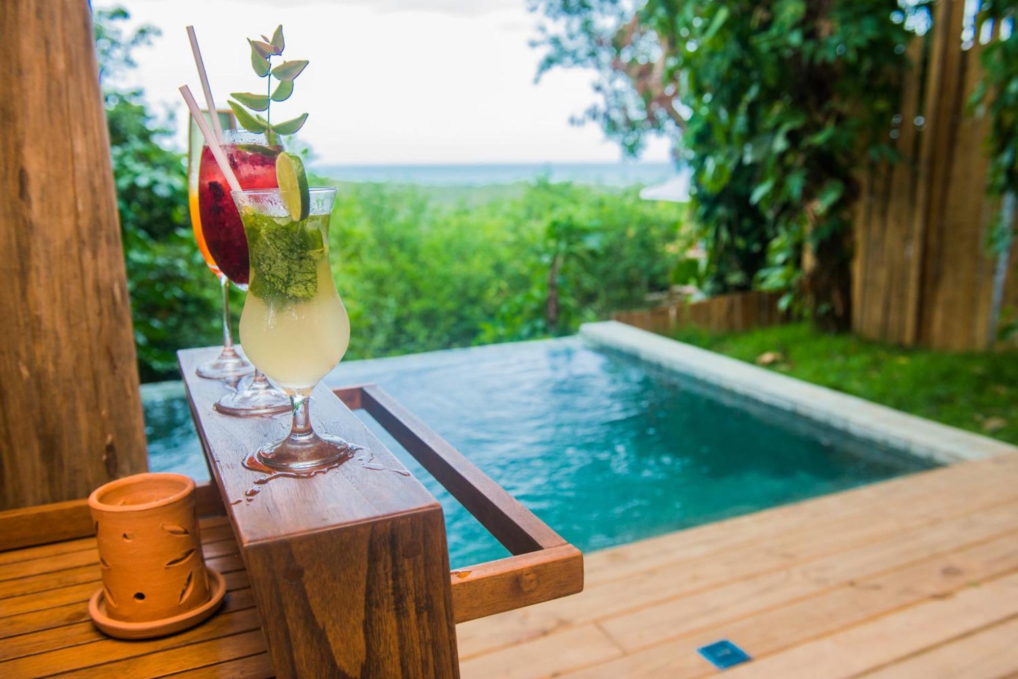 Hotel Boutique Bahia Bonita ترانكوسو المظهر الخارجي الصورة