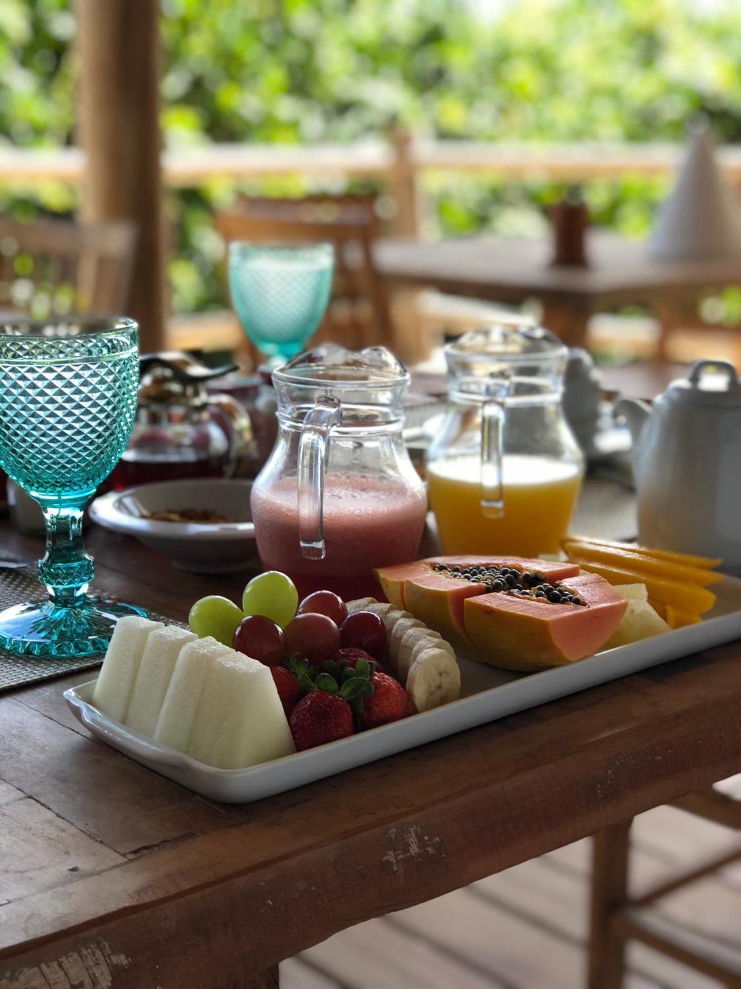 Hotel Boutique Bahia Bonita ترانكوسو المظهر الخارجي الصورة