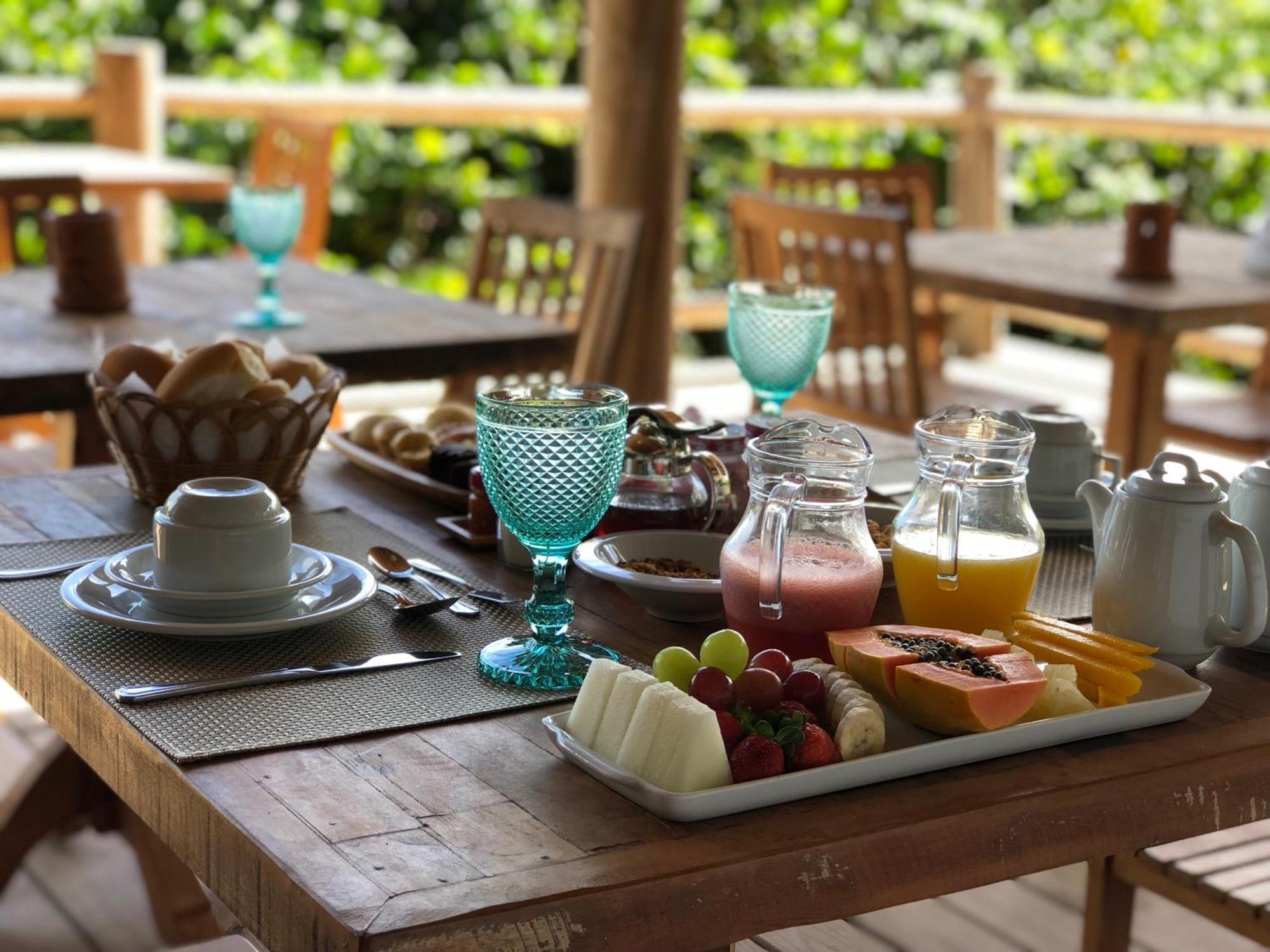 Hotel Boutique Bahia Bonita ترانكوسو المظهر الخارجي الصورة