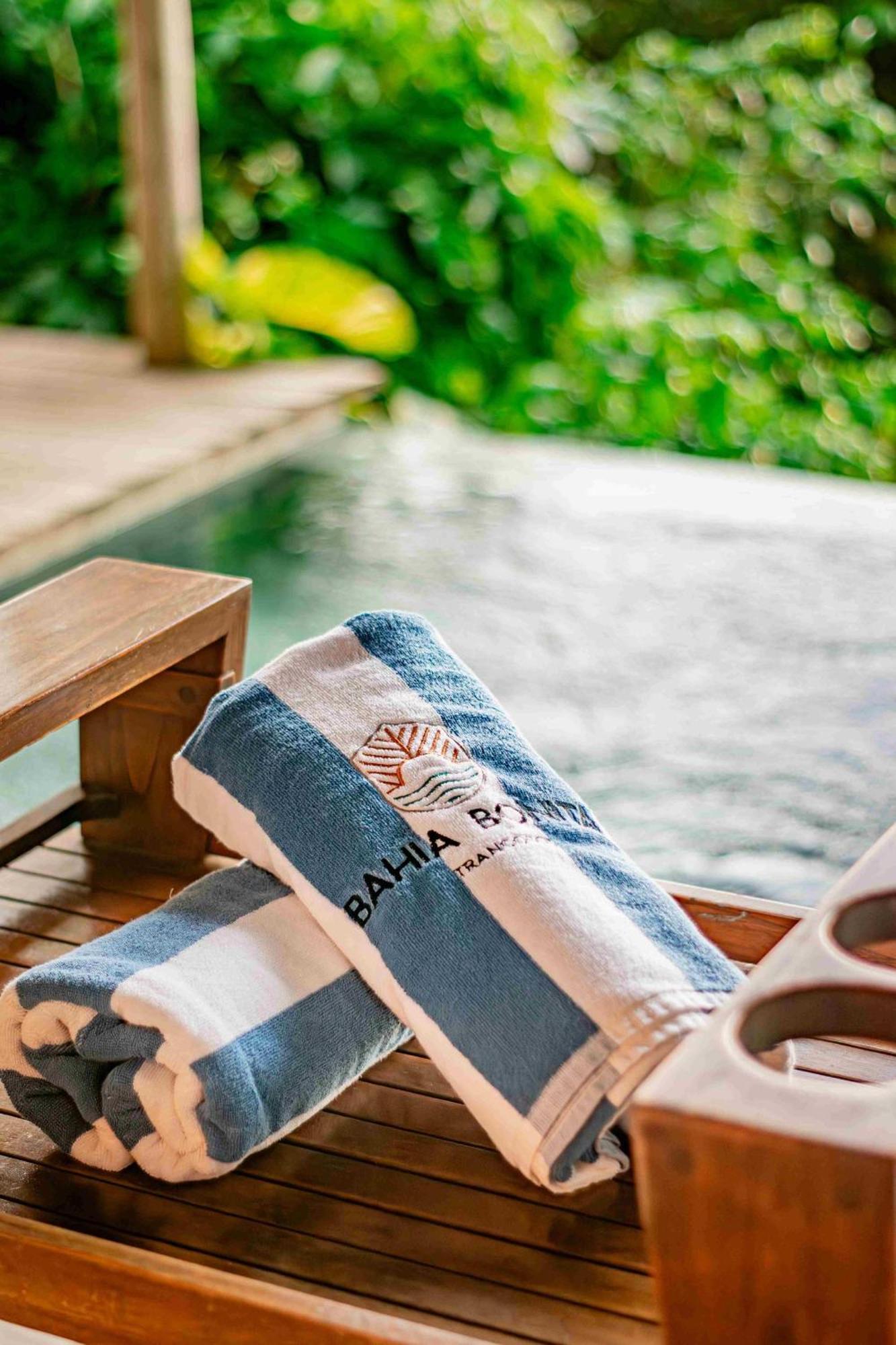 Hotel Boutique Bahia Bonita ترانكوسو المظهر الخارجي الصورة