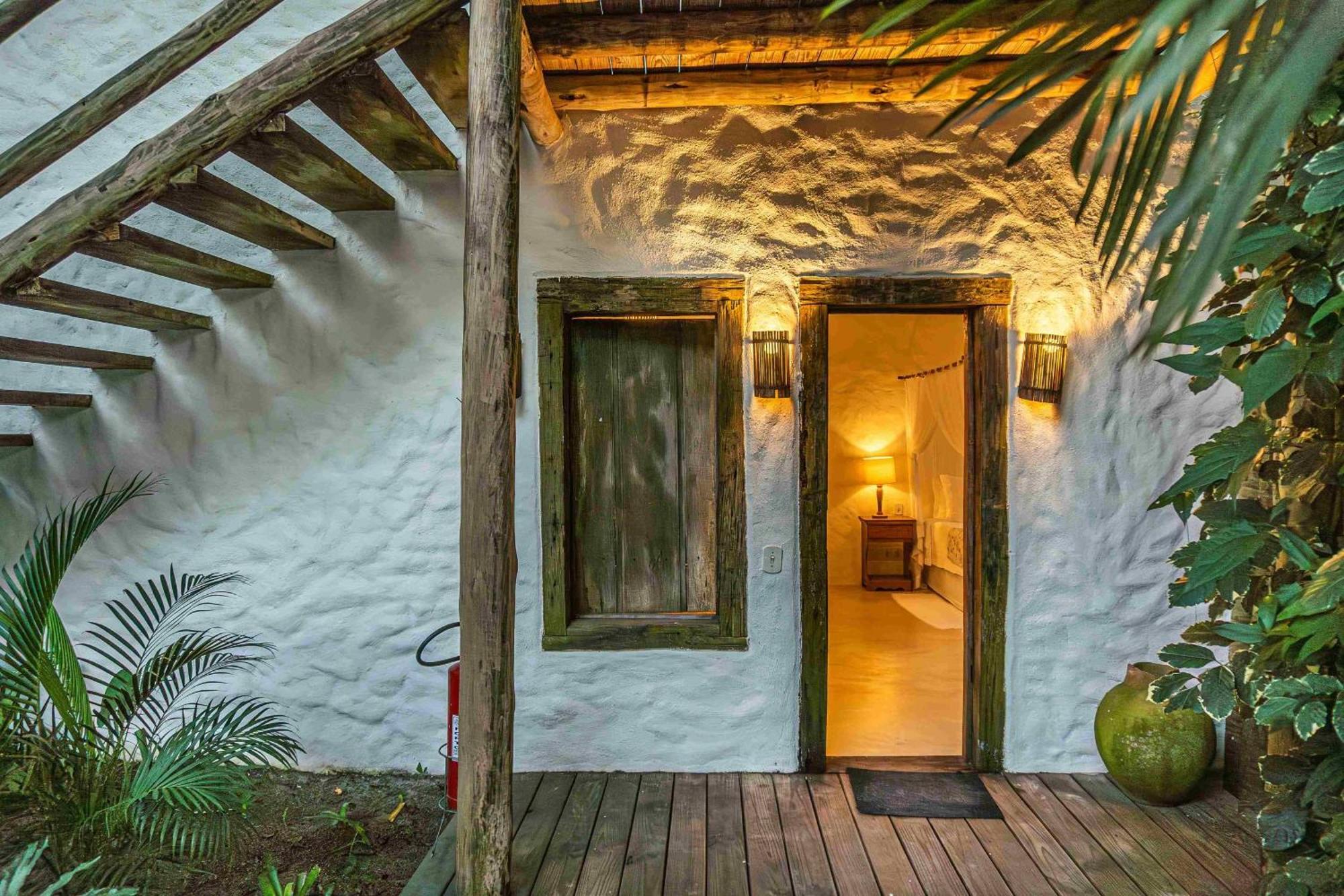 Hotel Boutique Bahia Bonita ترانكوسو المظهر الخارجي الصورة