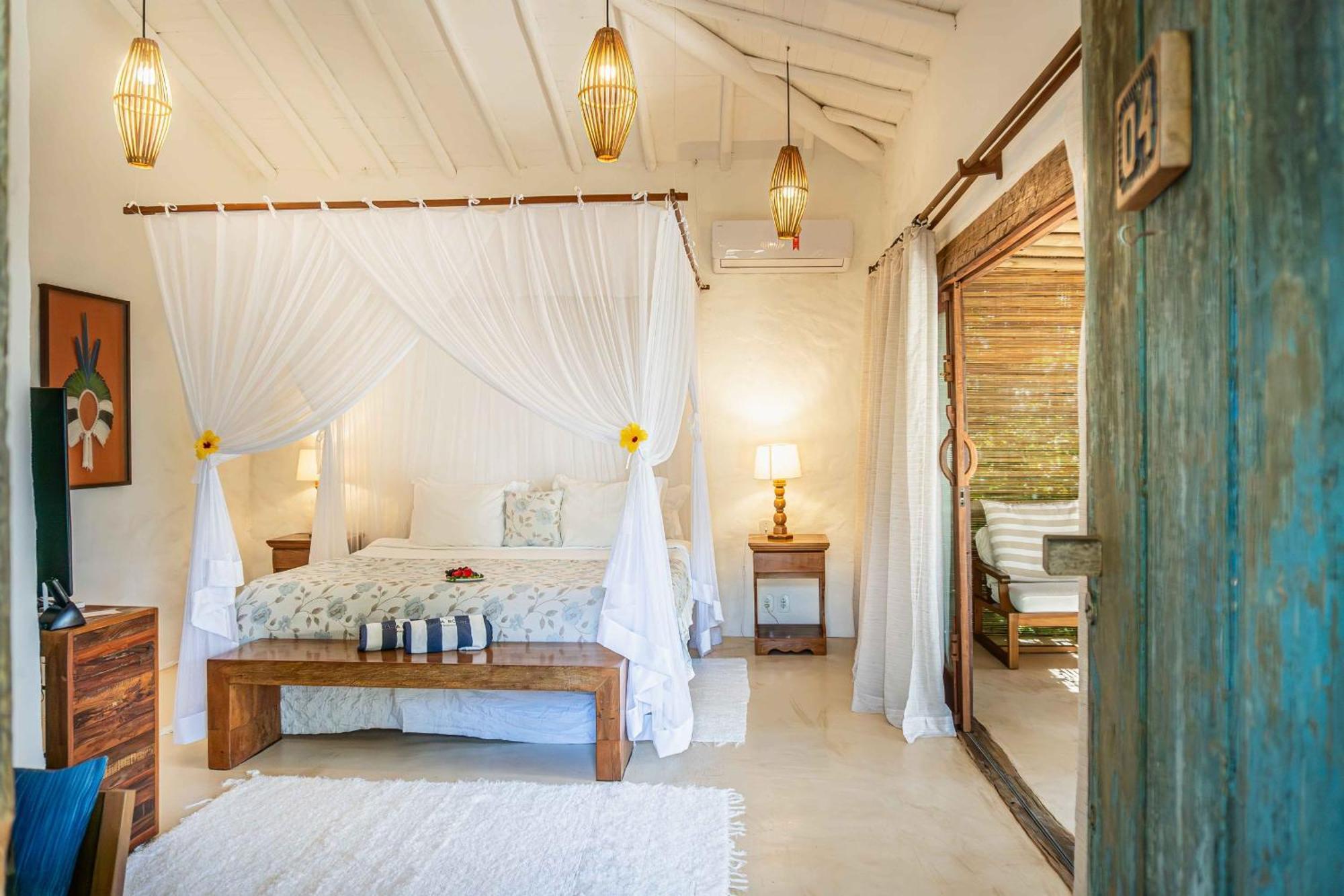 Hotel Boutique Bahia Bonita ترانكوسو المظهر الخارجي الصورة