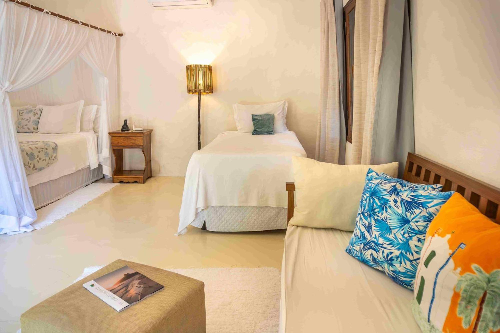 Hotel Boutique Bahia Bonita ترانكوسو المظهر الخارجي الصورة