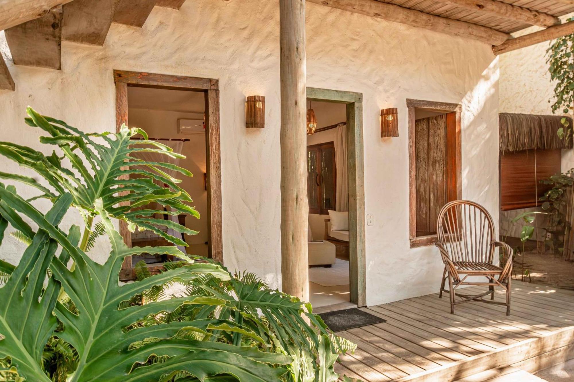 Hotel Boutique Bahia Bonita ترانكوسو المظهر الخارجي الصورة
