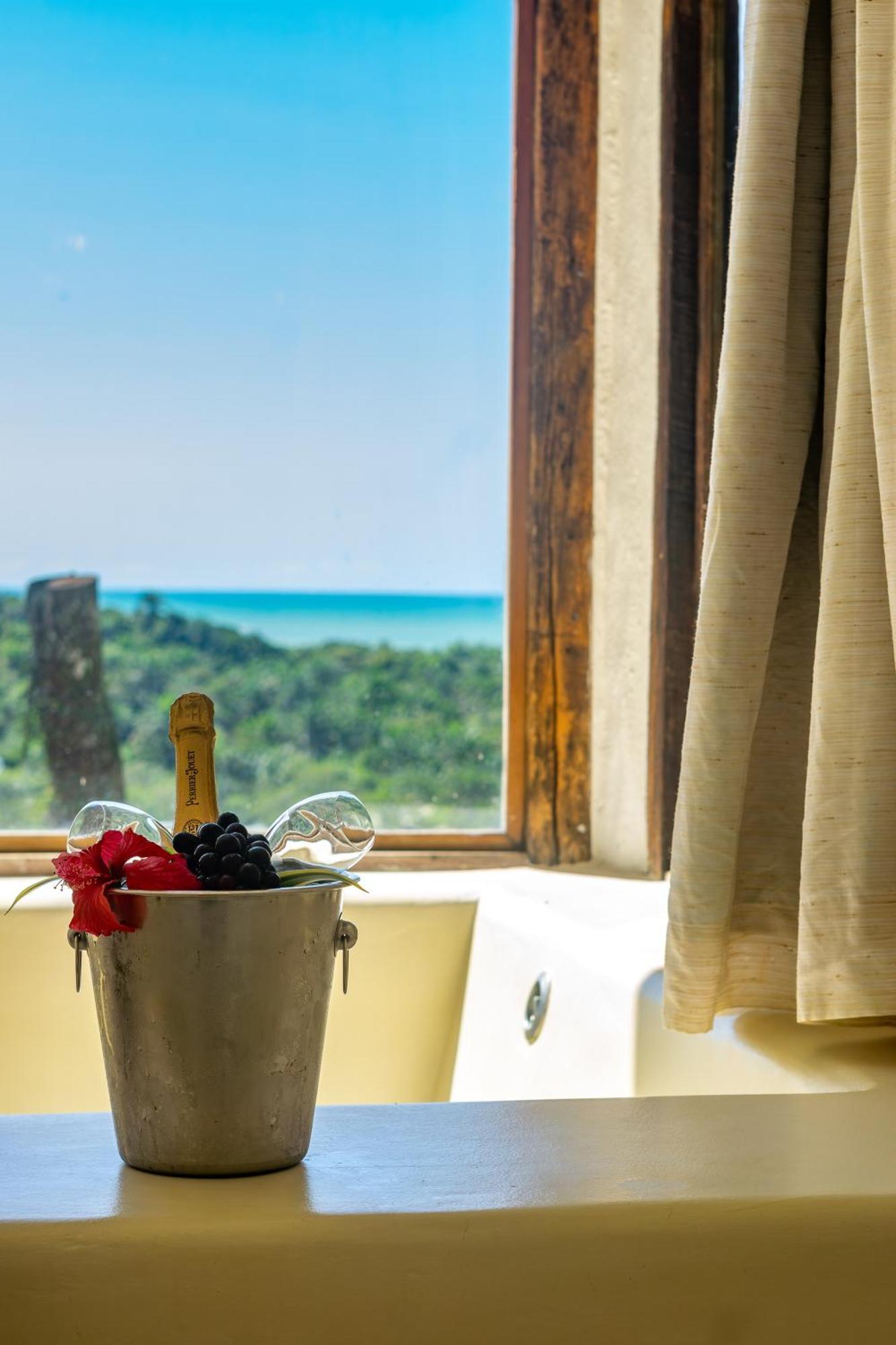 Hotel Boutique Bahia Bonita ترانكوسو المظهر الخارجي الصورة