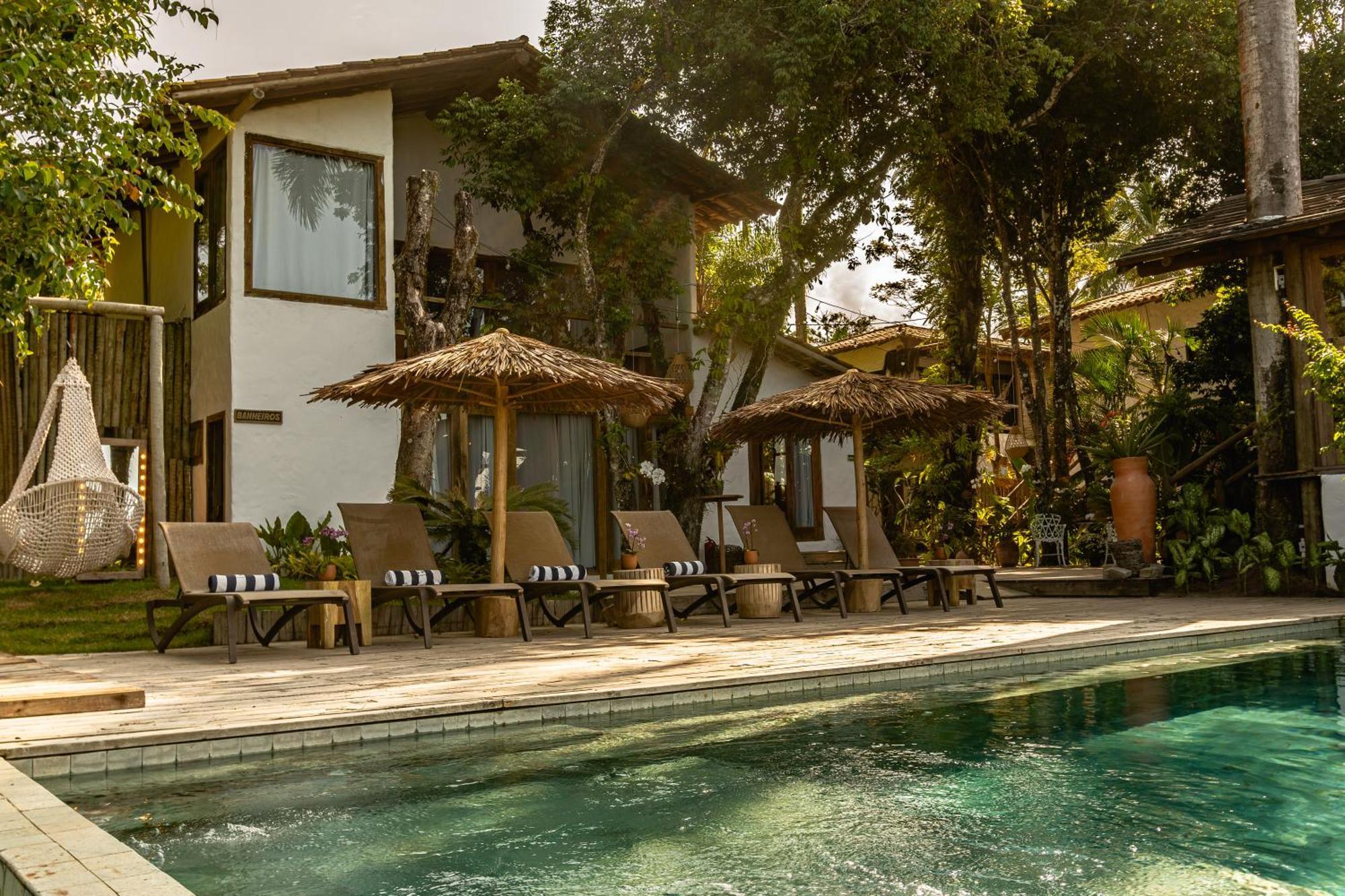 Hotel Boutique Bahia Bonita ترانكوسو المظهر الخارجي الصورة