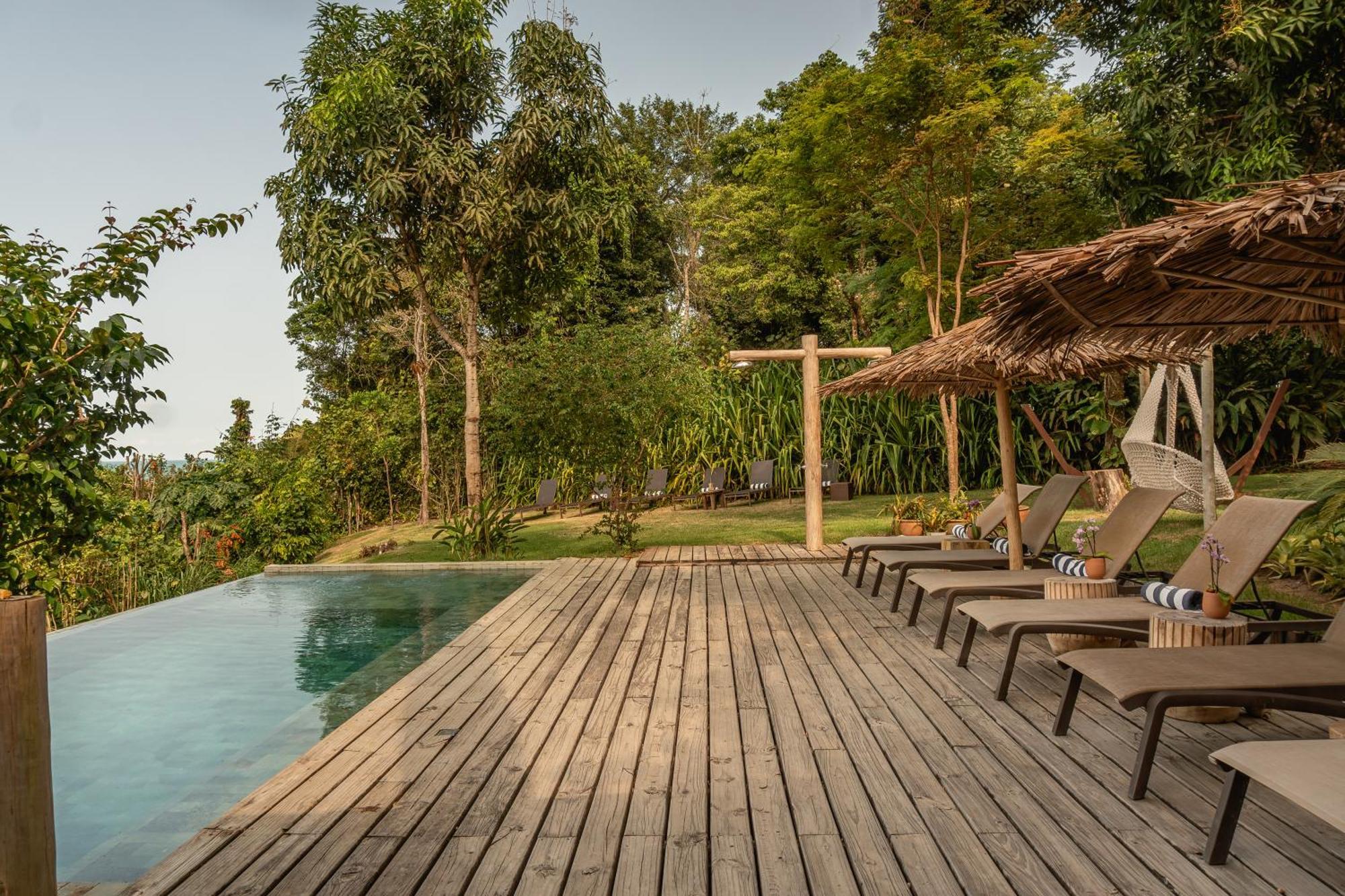 Hotel Boutique Bahia Bonita ترانكوسو المظهر الخارجي الصورة