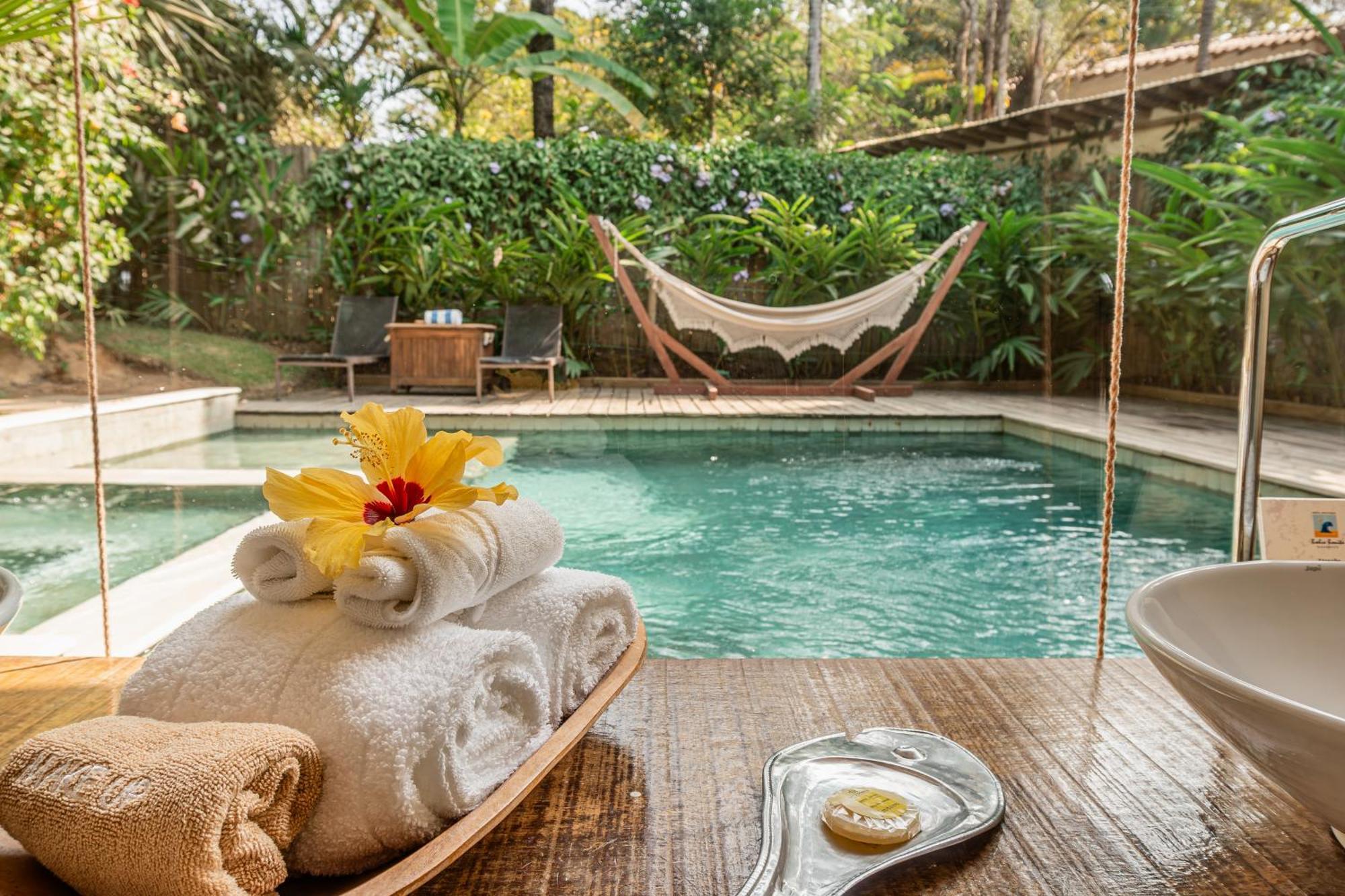 Hotel Boutique Bahia Bonita ترانكوسو المظهر الخارجي الصورة