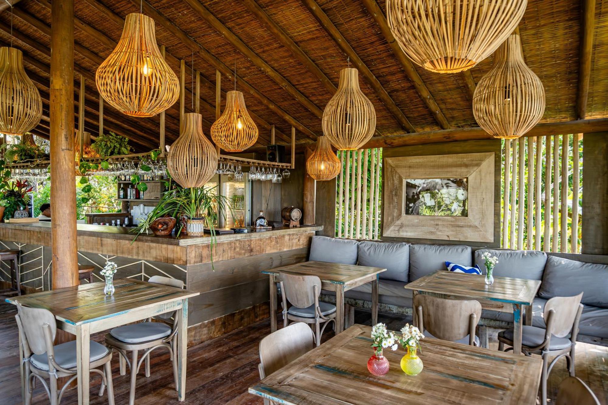 Hotel Boutique Bahia Bonita ترانكوسو المظهر الخارجي الصورة