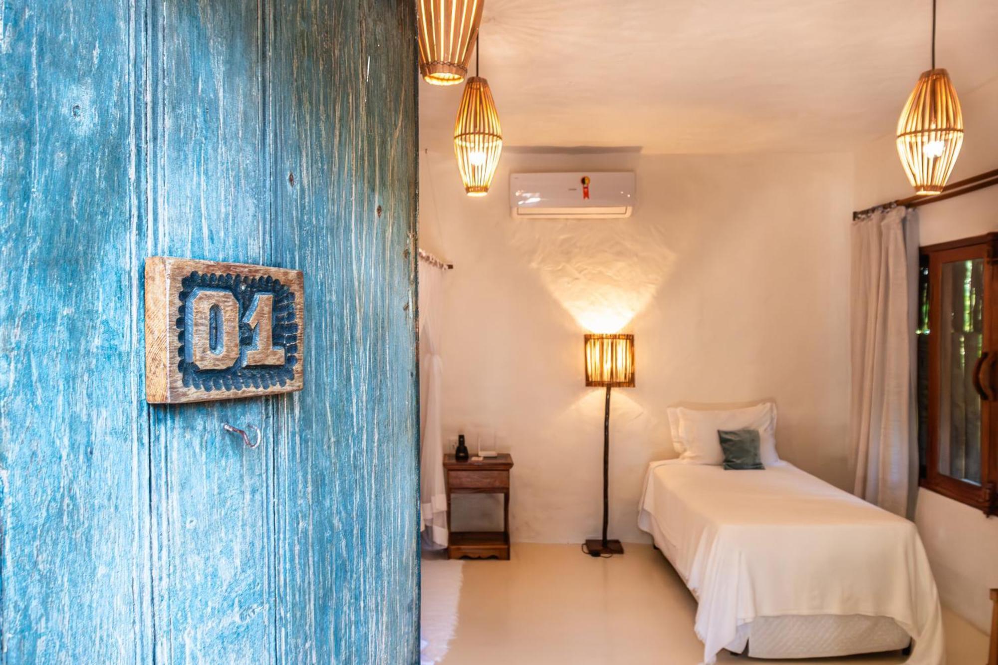 Hotel Boutique Bahia Bonita ترانكوسو المظهر الخارجي الصورة
