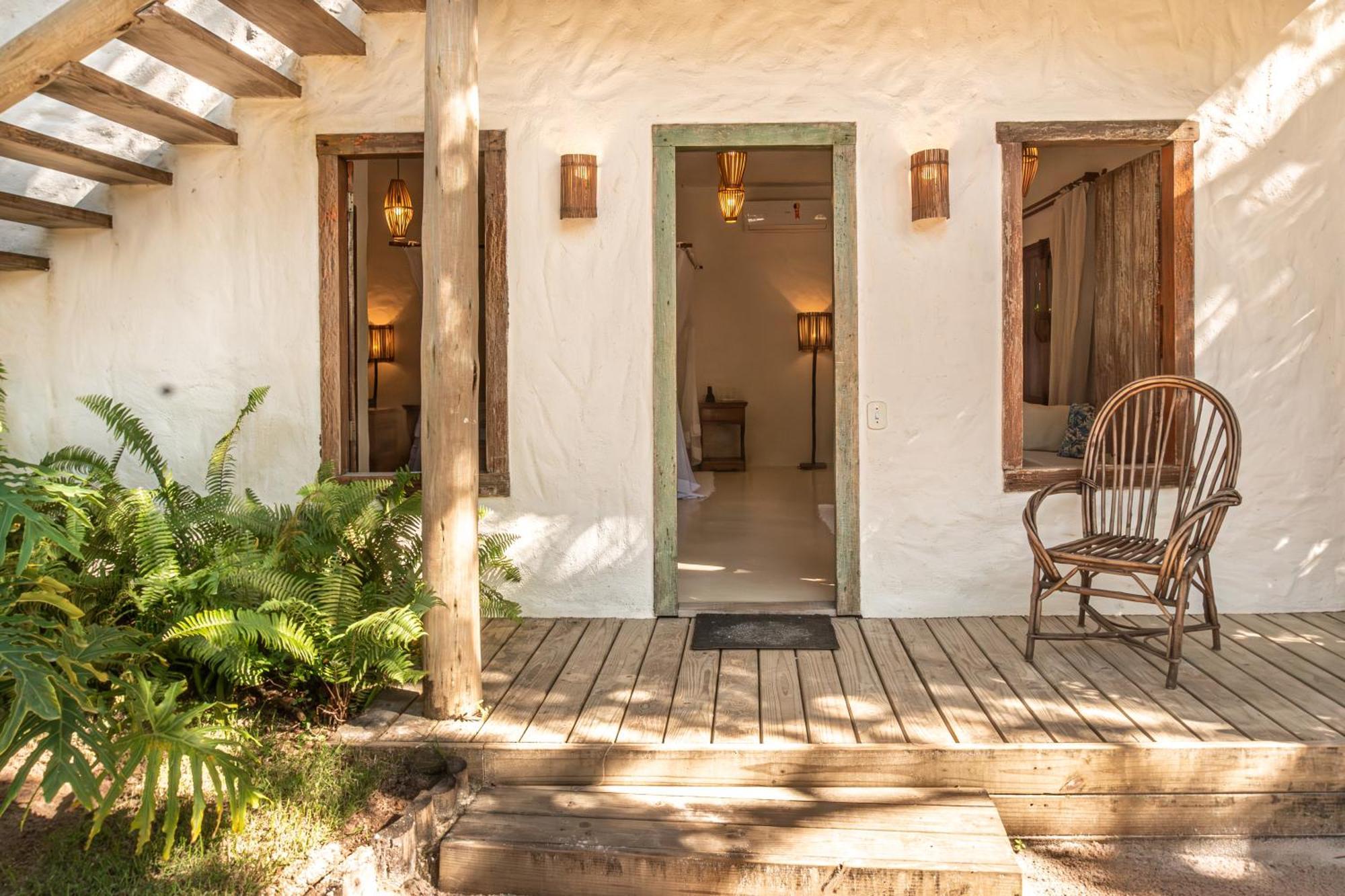 Hotel Boutique Bahia Bonita ترانكوسو المظهر الخارجي الصورة