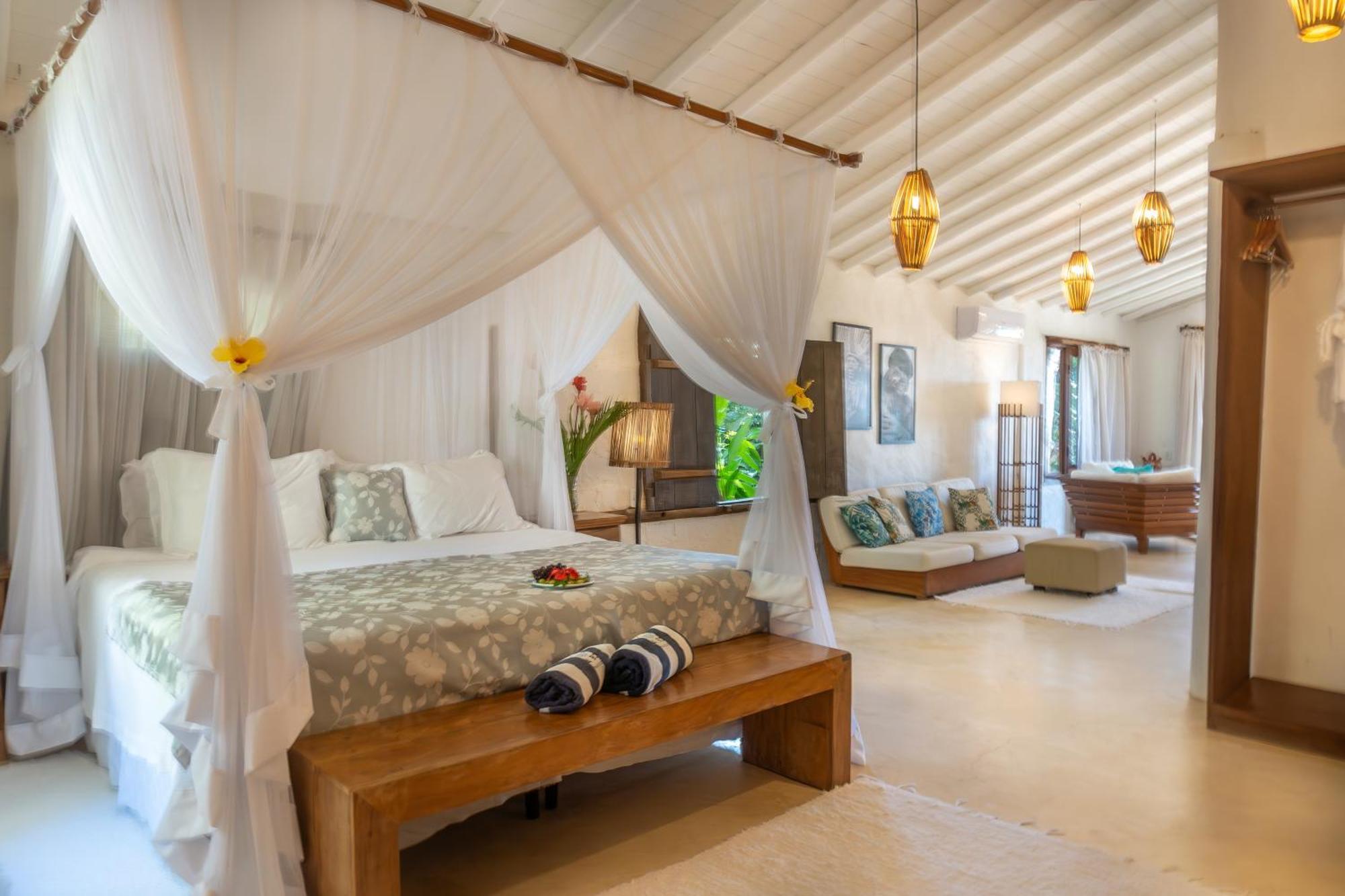 Hotel Boutique Bahia Bonita ترانكوسو المظهر الخارجي الصورة