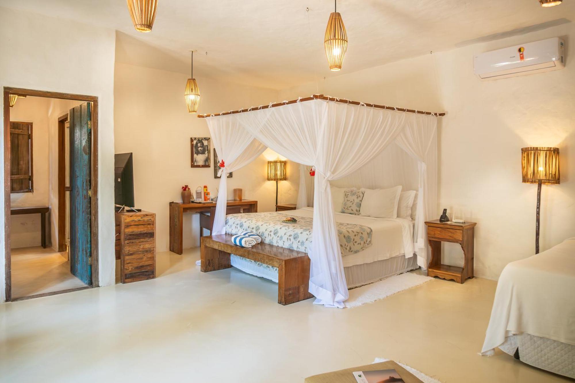 Hotel Boutique Bahia Bonita ترانكوسو المظهر الخارجي الصورة