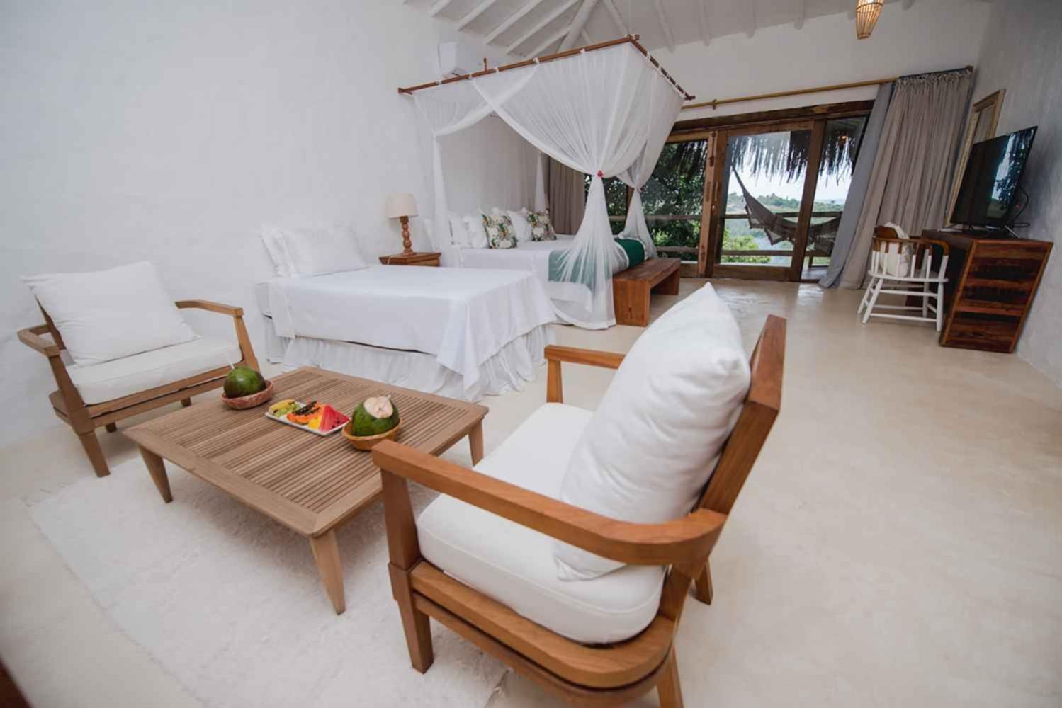 Hotel Boutique Bahia Bonita ترانكوسو المظهر الخارجي الصورة