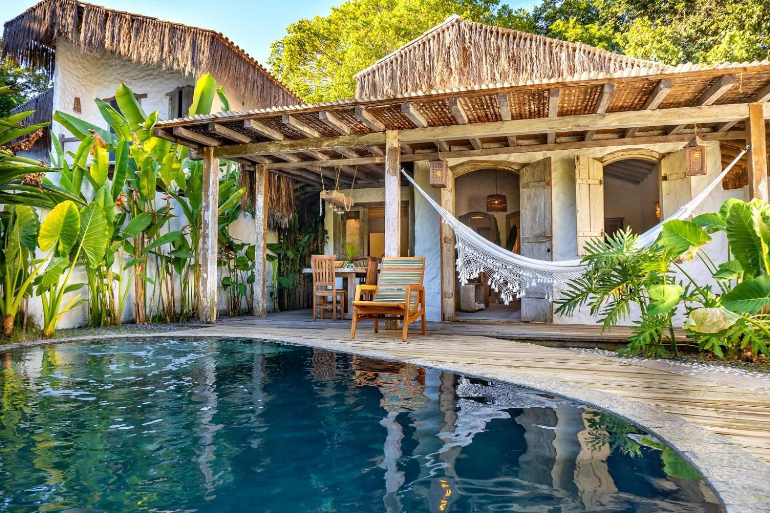 Hotel Boutique Bahia Bonita ترانكوسو المظهر الخارجي الصورة