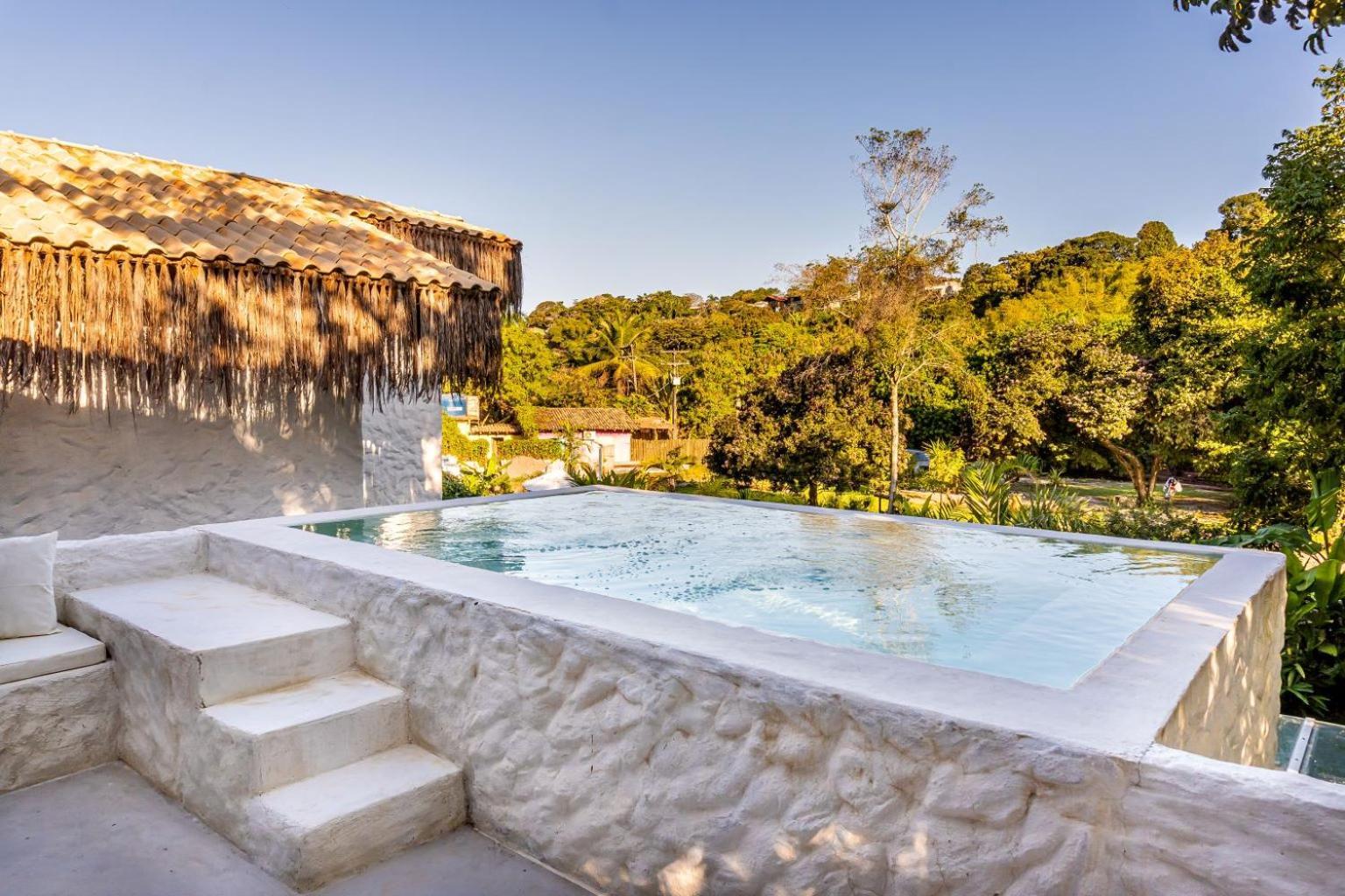 Hotel Boutique Bahia Bonita ترانكوسو المظهر الخارجي الصورة